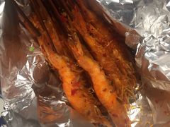 火焰虾-绿茶餐厅(广州天河城店)