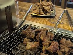 -柿子树炭烤羊腿(金台路店)