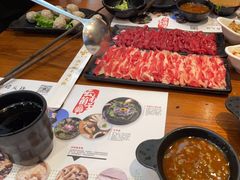 -八宝牛潮汕鲜牛肉火锅(净月店)