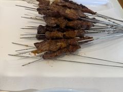 -王祖名抻面烧烤(柳影路店)