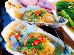 -辉记炭烧海鲜大排档·老字号(福田店)