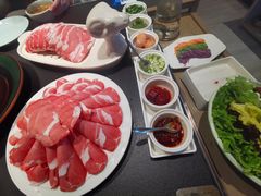 -额尔敦涮肉自助(摩尔城店)
