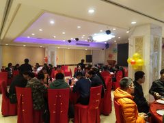 大堂-沪华海鲜大酒楼(南汇店)