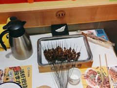 -叁宝烤肉• 西安烧烤(太乙路店)