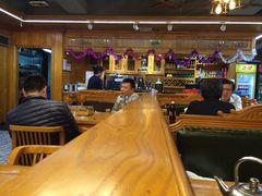 大堂-云晓光头烧烤吧(德平路店)
