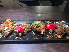 素描玫瑰猪手-素描餐厅(灵隐天竺店)