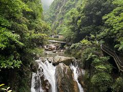 -天台山琼台仙谷景区