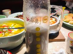 玄米红豆汁-新白鹿餐厅(金鹰新街口店)
