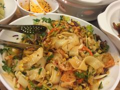 西贝面筋-九十九顶毡房(阜石路店)