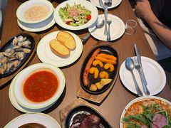 -萨莉亚意式餐厅(杭州西溪龙湖天街店)