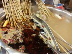 -川成串·自助串串香火锅(朝阳店)
