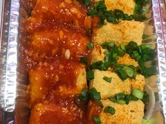 爆浆豆腐-哈力家·西北烧烤烤串(凤城三路店)