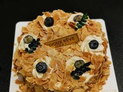 -杜哈夫DOUX RÊVE·生日蛋糕(日月光店)