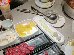-宴全牛粤来越牛潮汕鲜牛肉火锅(海州万达广场店)