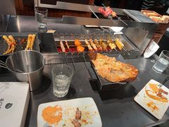 -很久以前羊肉串(朝阳路店)