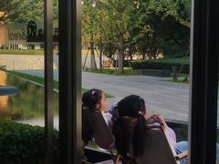 -青麦家·融合餐厅(江岛智立方店)