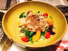 -厚贞日式烤肉(龙之梦店)