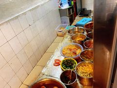 自助调料区-娇姐老牌螺蛳粉(雅儒路店)