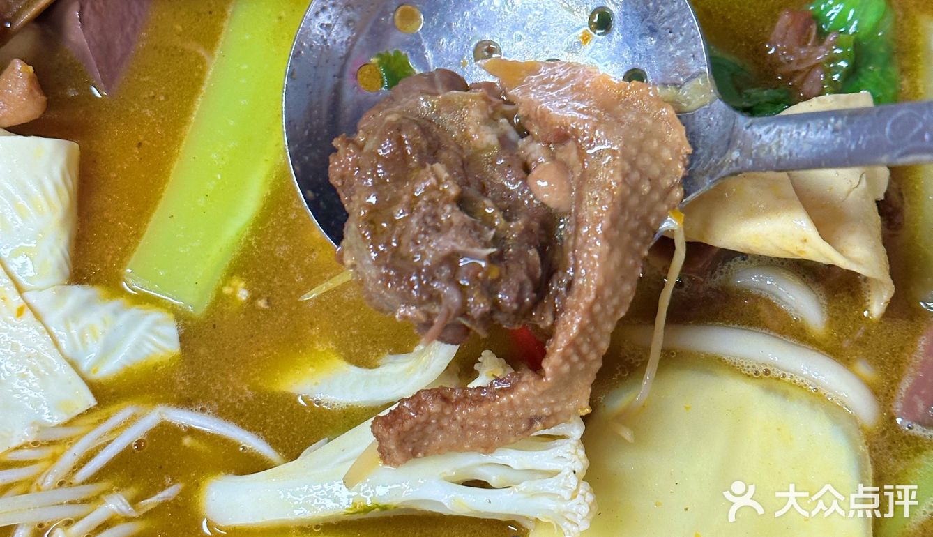 真的好划算哦！一口下去，满满都是入味的鹅肉