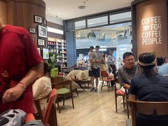 -Peet's 皮爷咖啡(杭州来福士店)