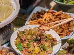 -霄汉牛三鲜湖北砂锅菜(万松园2店)