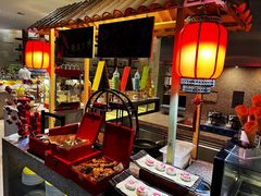 -韵咖啡自助餐厅(天津香格里拉店)