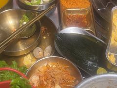 -恩泽家·果味坛子韩国炭火烤肉(白石龙店)