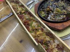 -九岭农庄·竹筒饭