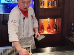 -尚品御泉铁板烧自助(绿园小区店)