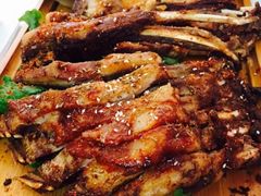 -沽源味道蒙餐莜面烤全羊