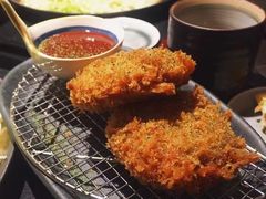 -山杏yama-katsu·吉列炸物