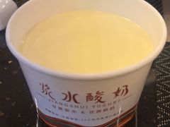 浆水酸奶-飞天大厦清真餐厅