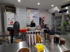 -蓝老大糖粥藕店(双塘路)