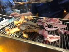 -丹东特色烤肉(学府路一部店)