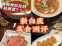 -新白鹿餐厅(西湖银泰店)
