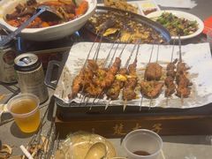 -楚太子  中餐&烧烤(武大店)