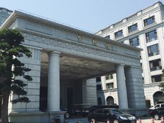 紫熙楼-南京东郊国宾馆