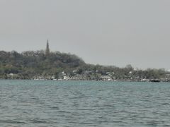 -西湖游船