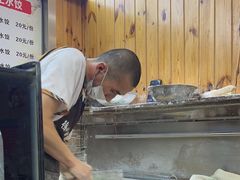 -手擀菠菜面(西康路店)