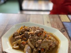 酸笋鸭-南雄雄州土菜餐厅(粤北大厦店)