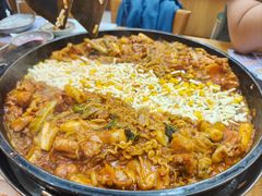 -高基五春川炒鸡排 韩国料理(威海总店)