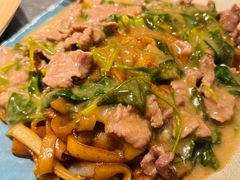 潮界湿炒牛河-潮界(虹桥新天地店)