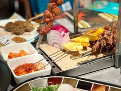 -通海俄式烧烤·俄罗斯大串(嵩山路店)