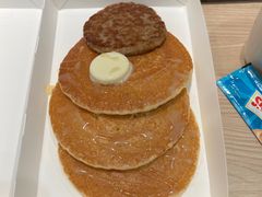 -麦当劳(新濠影汇店)