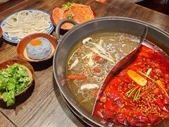 -冯校长老火锅(广州正佳广场店)