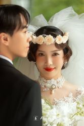 -罗马经典婚纱摄影·轻奢化定制