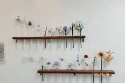 -烬·烧玻璃diy灯工玻璃艺术·银饰工作室