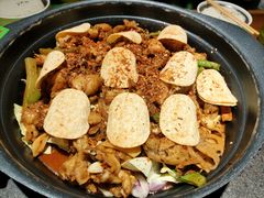 烧烤孜然牛蛙-听说碳烧蛙(高新万达店)