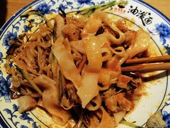 -陕味食族油泼面(工商大学店)