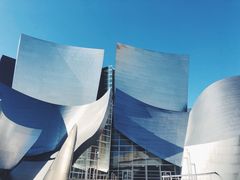 -华特·迪士尼音乐厅